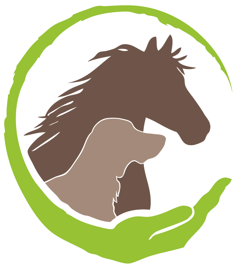 Annika Janssen - Osteopathie & Physiotherapie für Hunde und Pferde Logo