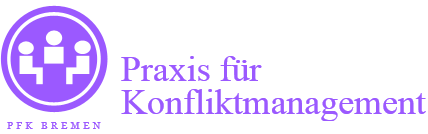 PfK-Bremen, Praxis für Konfliktmanagement Logo