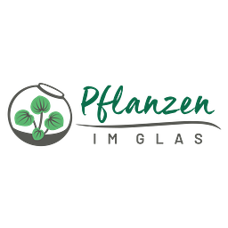 Pflanzen Im Glas Logo