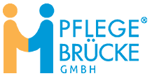 Pflege-Brücke GmbH ambulante und Tagespflege Logo
