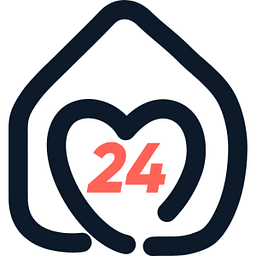 Pflege Zuhause 24 Logo