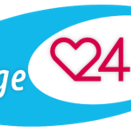 Pflege24-7 Gruppe GmbH Pflege24-7.de Logo