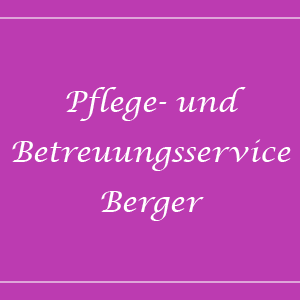 Pflegeberger Logo