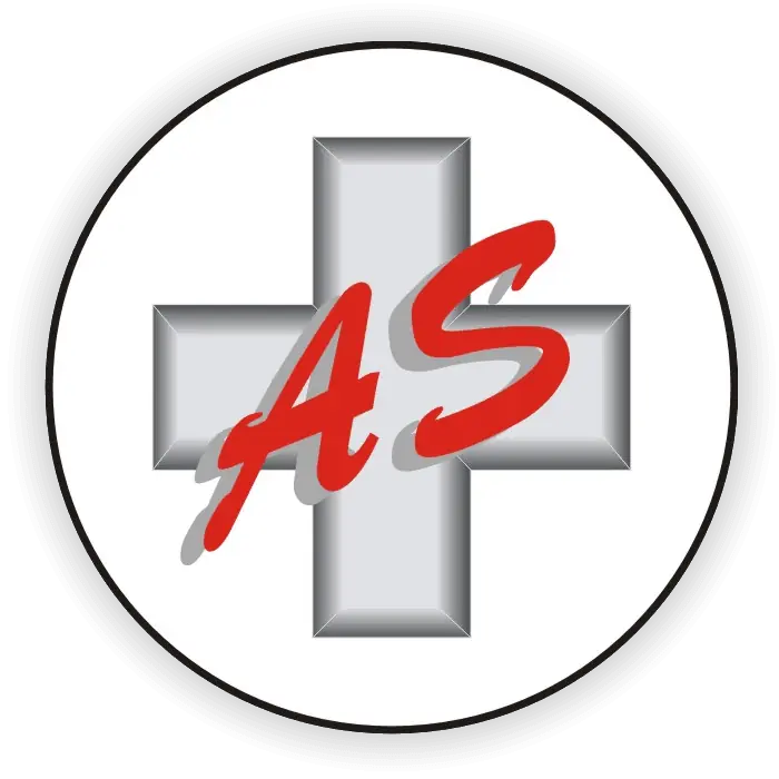 Ambulanter Kranken-, & Pflegedienst AS Logo