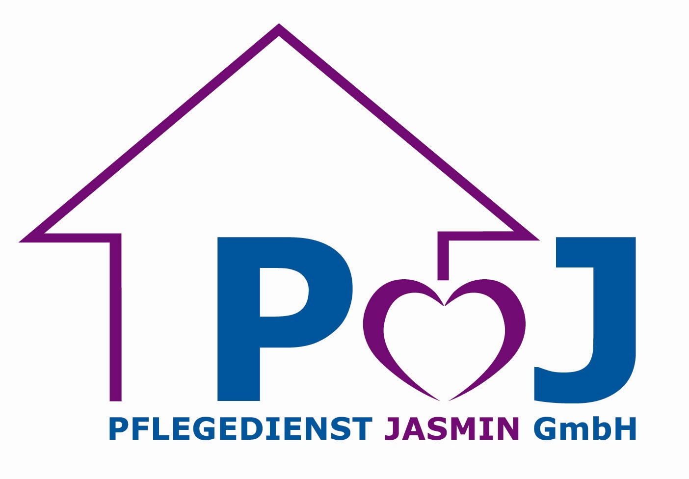 Pflegedienst Jasmin GmbH Logo