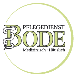 Ambulanter Pflegedienst Bode Logo