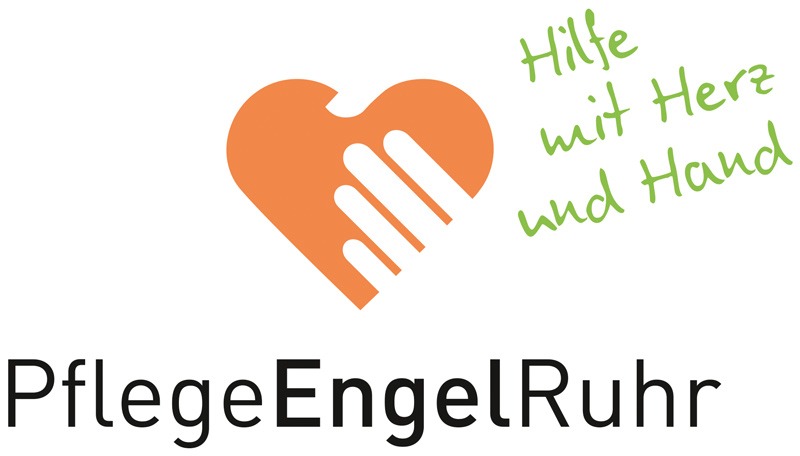 Pflegeengel Ruhr Logo