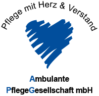 APG Ambulante Pflegegesellschaft mbH Logo