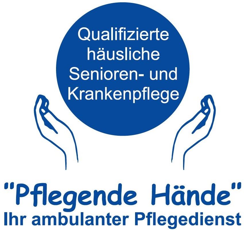 Ambulante Krankenpflege Pflegende Hände GmbH Logo