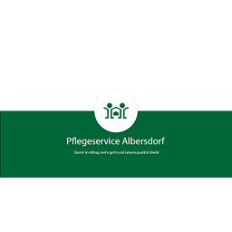 Ambulanter Pflegedienst Pflegeservice Albersdorf gGmbH Logo