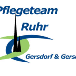 Pflegeteam Ruhr GbR Pflegedienst Logo