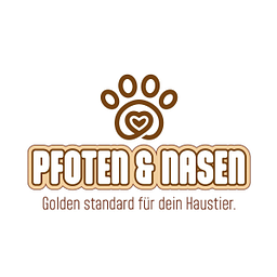 Pfotenundnasen Logo