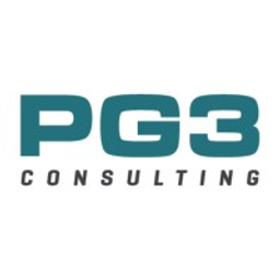 PG3 Consulting Logo