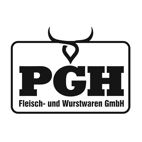 PGH Fleisch- und Wurstwaren GmbH Fleischerei Logo