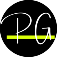 PG novo Logo