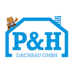 P & H Dachbau GmbH Logo