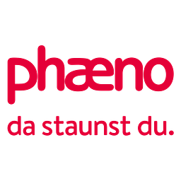phaeno - Die Experimentierlandschaft Verwaltung Logo