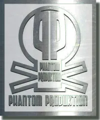 Phantom Produktion Logo