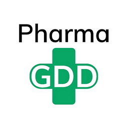 Pharma GDD Logo