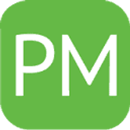 PharmaMarket Logo