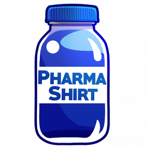 Pharmashirt Logo