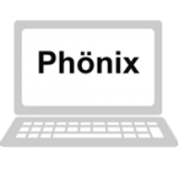 Computer "Phönix Computer" SoftwareServiceSchulung Logo