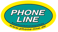 PHONE LINE Kommunikationssysteme Logo