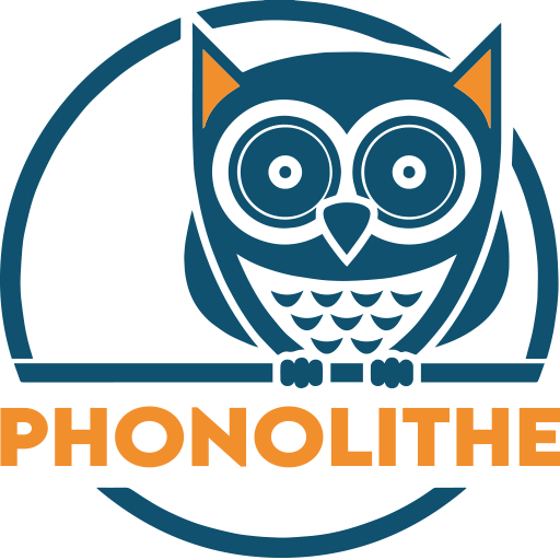 Phonolithe Logo