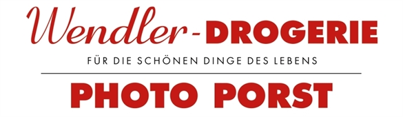 Drogerie Wendler | PHOTO PORST Logo