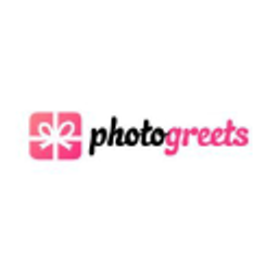 Photogreets Logo
