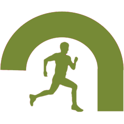 Physiotherapie am Erphobogen Sven, Penaat Logo