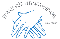 PRAXIS FÜR PHYSIOTHERAPIE Harald Stripp Logo