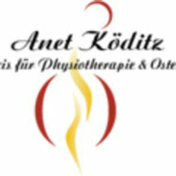 Physiotherapie & Osteopathie Anet Köditz Logo