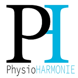 PhysioHarmonie Paxis für Physiotherapie Logo