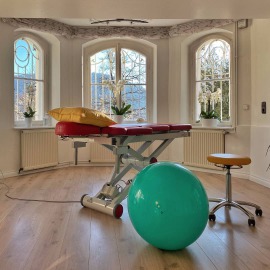 Grieshaber Physiotherapie Marion Logo