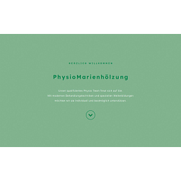 PhysioMarienhölzung Fachpraxis für Physiotherapie Logo