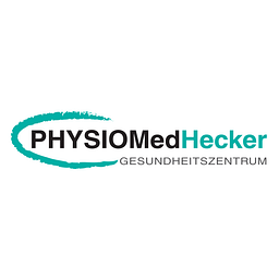 PHYSIOMed Hecker -Krankengymnastik Logo