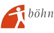 Böhn Krankengymnastik + Osteopathie Logo
