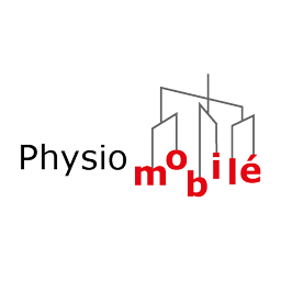 Physio-Mobilé Praxis Für Physiotherapie Logo