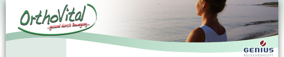 Orthovital Gorzolnik Anna Physiotherapie Logo