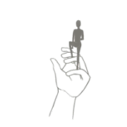 Tromp Rene Krankengymnastik Physiotherapie Logo