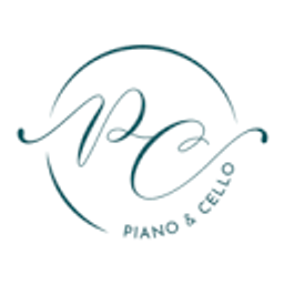 Piano Cello Logo
