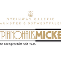 Pianohaus Rudolf Micke GmbH Logo
