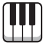 Pianowerkstatt Klanginitiative Logo