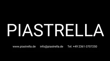 Fliesen Piastrella Logo