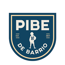 Pibe de Barrio - Matchday Experiences Logo