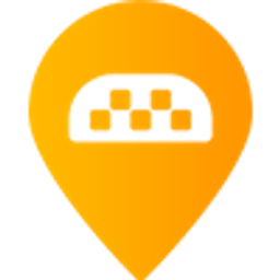 Pick me Taxi Logo