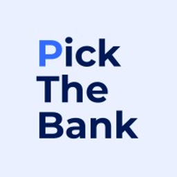 PickTheBank Logo