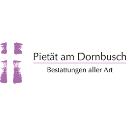 Pietät am Dornbusch UG (haftungsbeschränkt) Logo