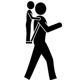 Piggyback Rider Logo